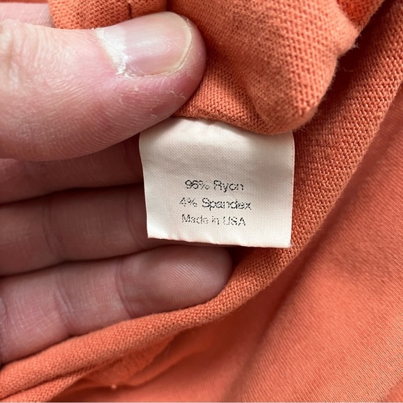 CYNTHIA ASHBY wide leg capri sweatpants - Picture 4 of 5